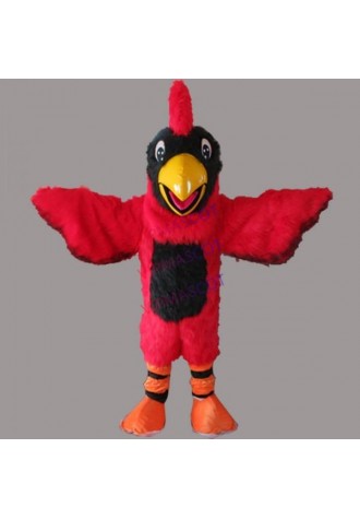Red Eagle Mascot Costume Online