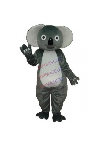 Koala Mascot Adult Costume