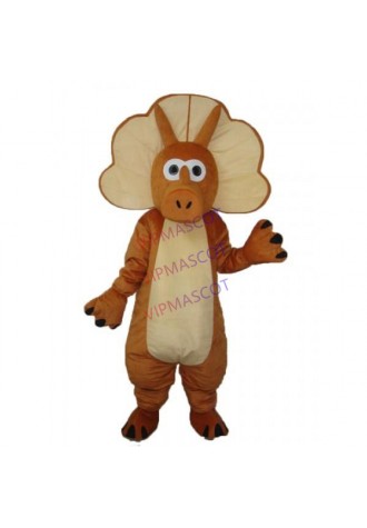 Stegosaurus Mascot Adult Costume Online