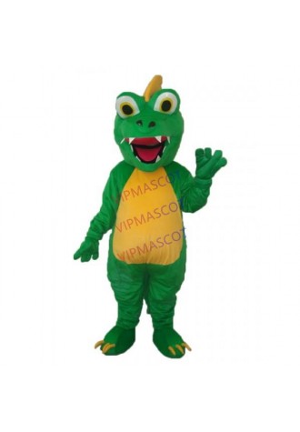 Big Thorn Dinosaur Mascot Adult Costume Online