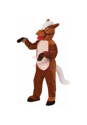 Horse Henry The Mascot Costume Online
