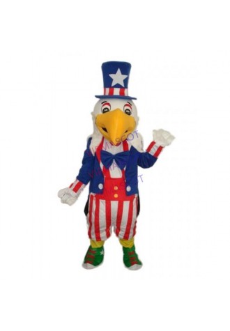 American Eagle Mascot Adult Costume Online