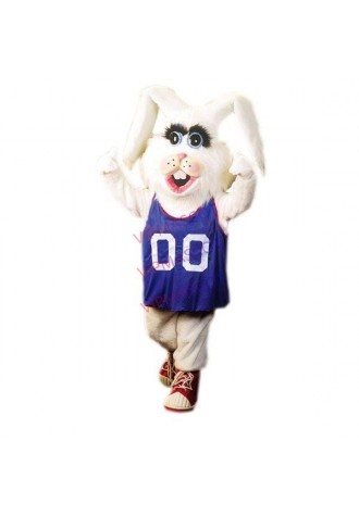 Sebastian Rabbit Mascot Costume