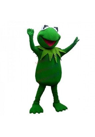 The Frog Prince Mascot Costume Fancy Dress Cheap