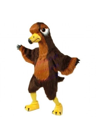 Hawk Mascot Costume Cheap
