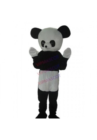 Giant Panda Mascot Adult Costume