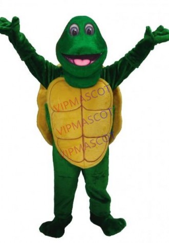 Turtle Macot Costume