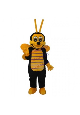 Version of The Bee Mascot Adult Costume Online
