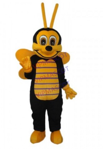 Version of The Bee Mascot Adult Costume Online