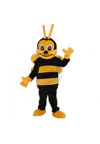 Bee Adult Mascot Costume