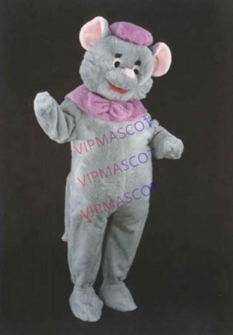 Cute Happy Bear Costume Mascot Cheap