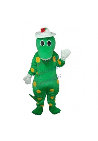 Dorothy Dinosaur Mascot Adult Costume Online