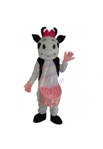 No.2 Cow Mascot Adult Costume Online
