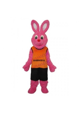 Deer Rabbit Mascot Adult Costume