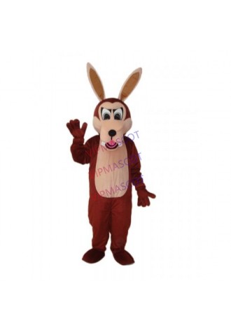 Big Wolf Mascot Adult Costume