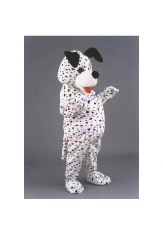 Dalmation Dog Costume Mascot Online