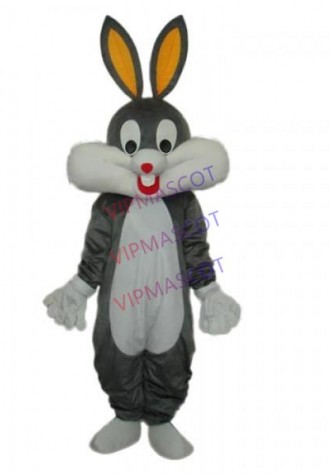 Version Bugs Bunny Mascot Adult Costume