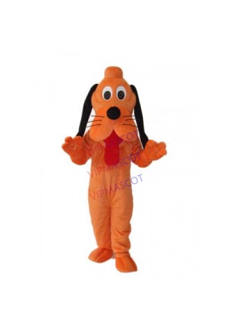 New Version Pluto Dog Mascot Adult Costume Online