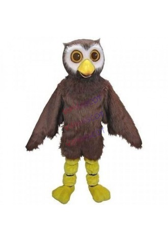 Hoot Owl Mascot Costume