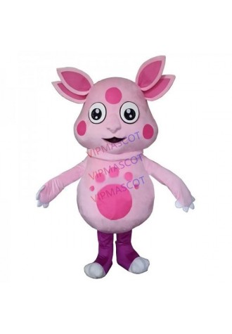 Of The Luntik Mascot Costume Halloween Cheap