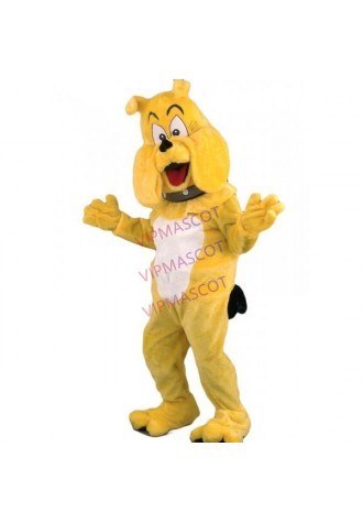 Cartoon Bulldog Costume Mascot Online