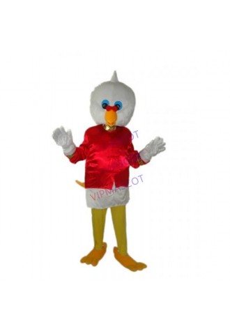 Pigeon Mascot Adult Costume Online