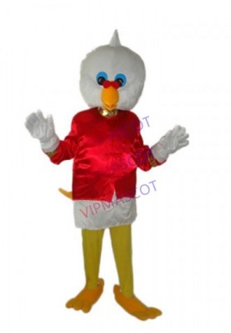 Pigeon Mascot Adult Costume Online