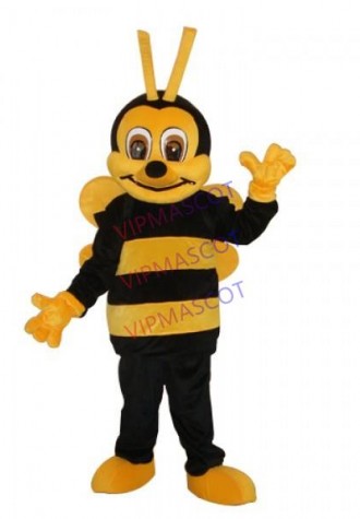 Little Bee Mascot Adult Costume Online