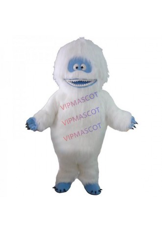 Yeti Abominable Snowman Mascot Costume Cheap