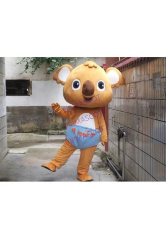 Koala Cute Mascot Costume