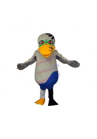 Cheap Odd Duck Mascot Adult Costume Online