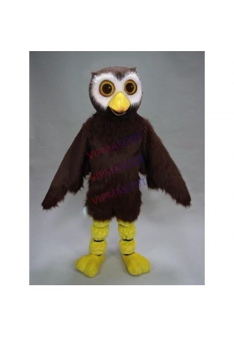 Hoot Owl Costume Mascot Cheap