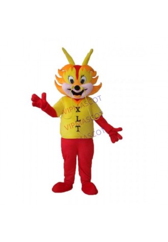 Dragons Man Mascot Adult Costume Online
