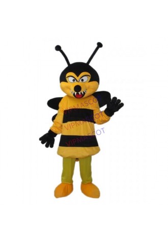 Odd Bee Mascot Adult Costume Online