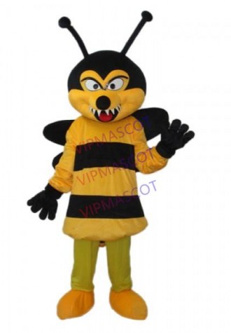 Odd Bee Mascot Adult Costume Online