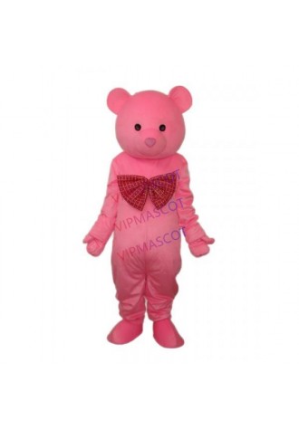 Mimi Bear Mascot Adult Costume Online
