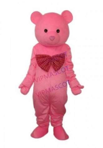 Mimi Bear Mascot Adult Costume Online