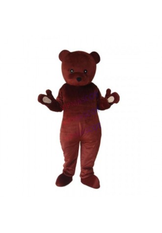 Cook Brown Bear Mascot Adult Costume Online