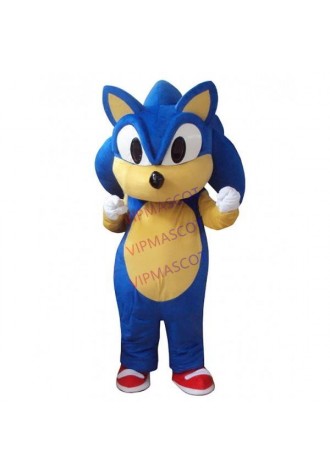 Running Mouse Mascot Costume Cheap