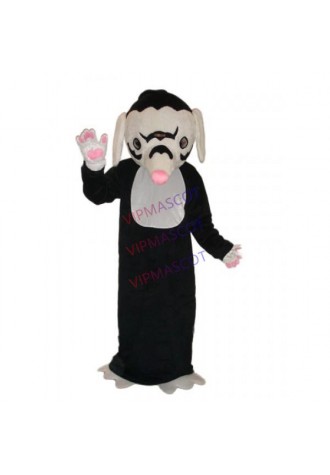 Strange Mouse Mascot Adult Costume