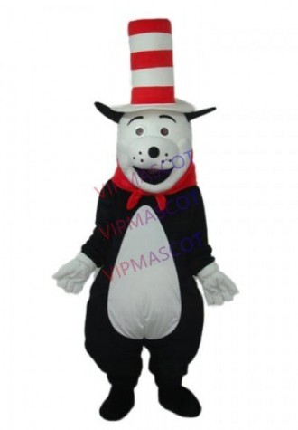 Huamaoguai Bear Mascot Adult Costume Online