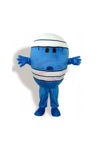 Wrestling Man Adult Mascot Costume Cheap