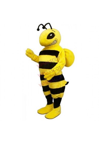 Cartoon Bee Mascot Costume Online