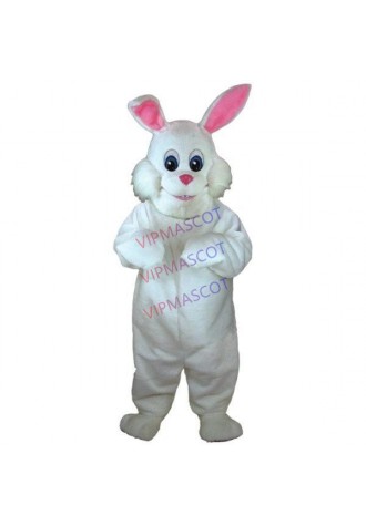 Bunny Rabbit Mascot Costume