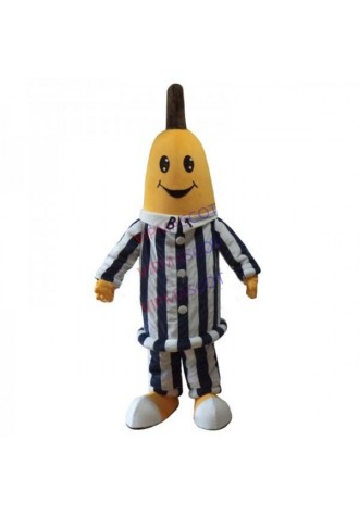Dexule Bananas In Pyjamas Mascot Costumes Cheap