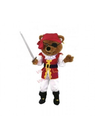 Bear Mascot Costume Cheap