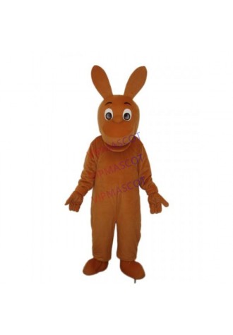 Little Kangaroo Mascot Adult Costume