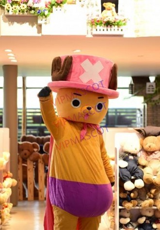 Tony Tony Chopper Mascot Costume