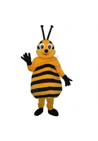 Cheap Spines Bee Mascot Adult Costume Online