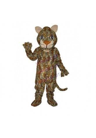 Panther Adult Mascot Costume